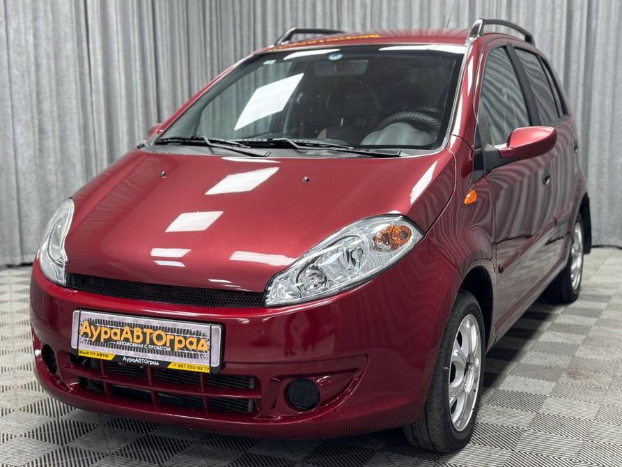 Chery Kimo (A1) Стерлитамак  - изображение 6