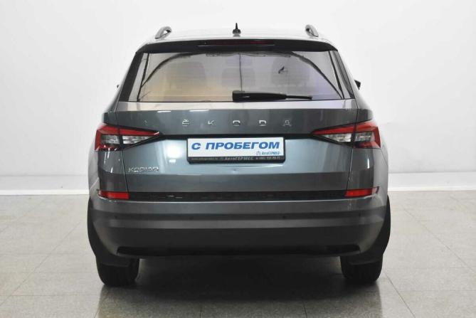 Skoda Kodiaq I с пробегом 2020 года, цена 2 195 000 рублей, 83299 км, внедорожник, Автокод Объявления
