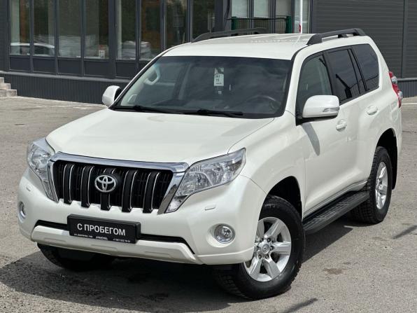 Toyota Land Cruiser Prado 150 Series Рестайлинг 1 с пробегом 2015 года, цена 3 780 000 рублей, 190601 км, внедорожник, Автокод Объявления