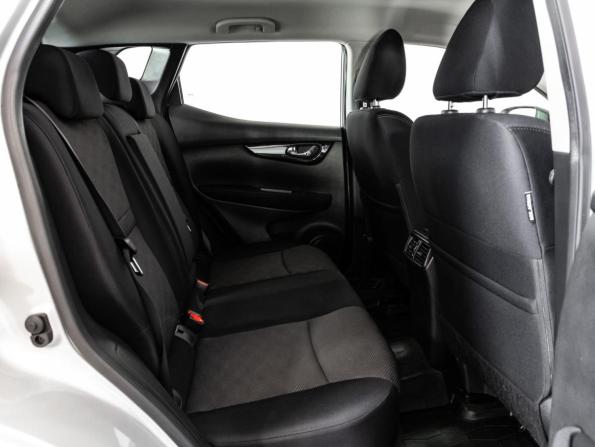 Nissan Qashqai II с пробегом 2018 года, цена 1 399 000 рублей, 199607 км, внедорожник, Автокод Объявления