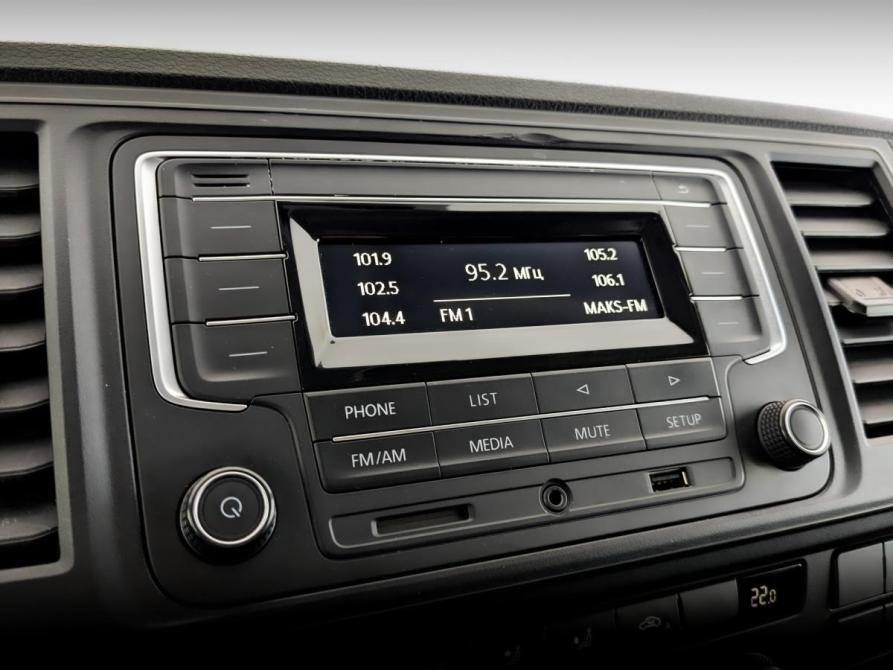 Volkswagen Caravelle T6 Москва  - изображение 26