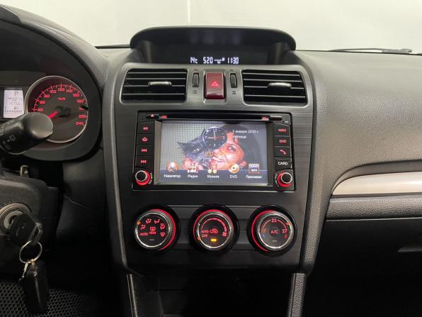 Subaru XV I с пробегом 2012 года, цена 1 270 000 рублей, 157558 км, внедорожник, Автокод Объявления