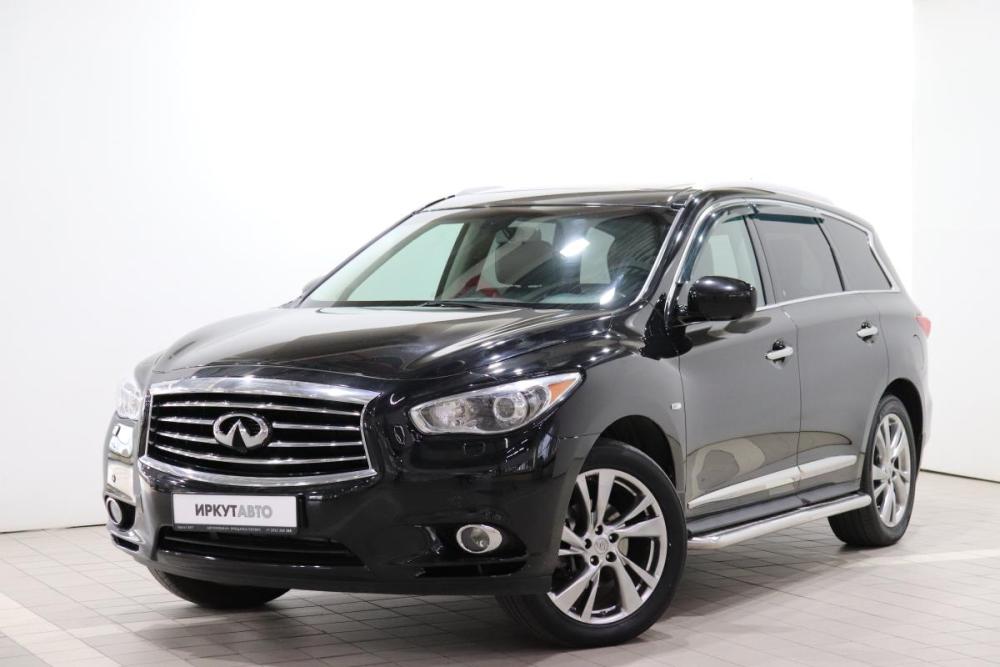 Infiniti JX Иркутск  - изображение 2