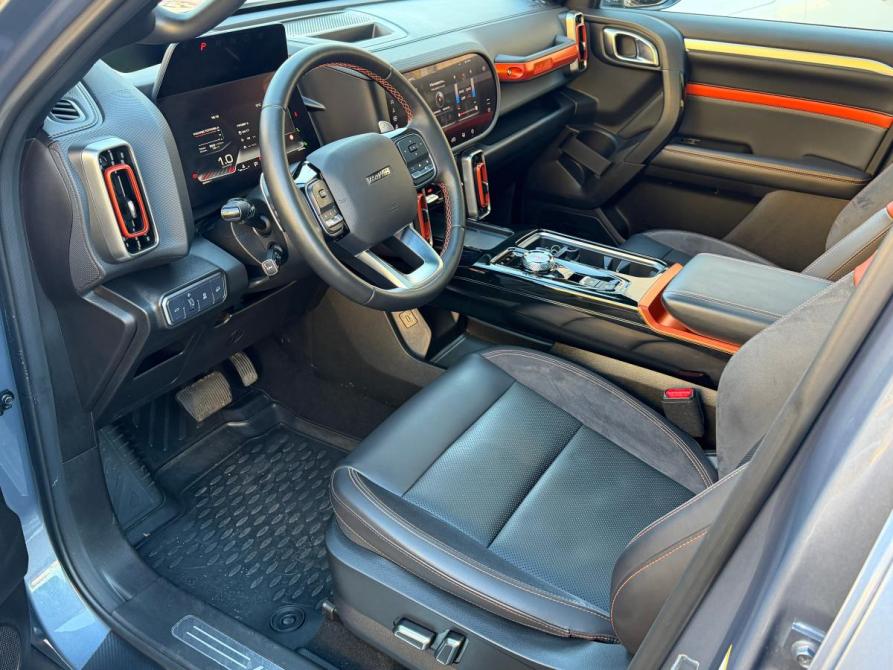 Haval Dargo I Санкт-Петербург  - изображение 7