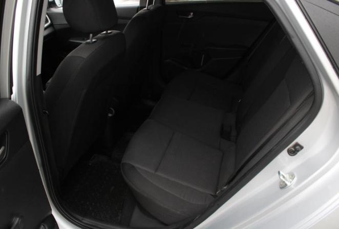 Hyundai Solaris II с пробегом 2018 года, цена 1 035 000 рублей, 138455 км, седан, Автокод Объявления