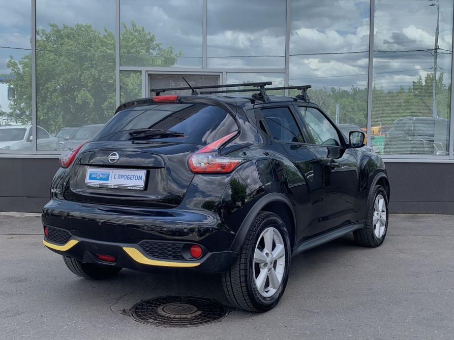 Nissan Juke I Рестайлинг Москва  - изображение 5