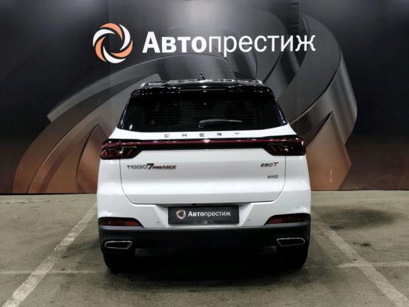 Chery Tiggo 7 Pro Max I с пробегом 2023 года, цена 1 850 000 рублей, 70910 км, внедорожник, Автокод Объявления