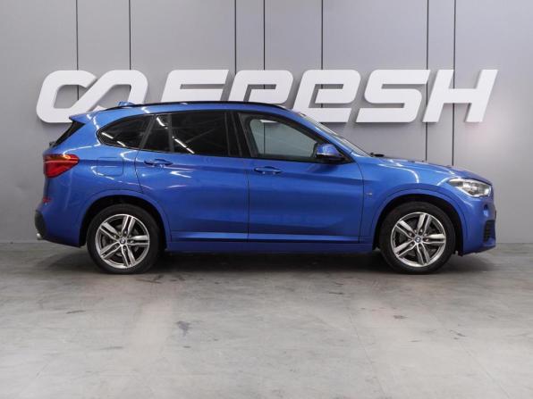 BMW X1 II (F48) с пробегом 2019 года, цена 2 915 000 рублей, 128340 км, внедорожник, Автокод Объявления