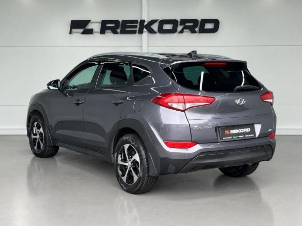 Hyundai Tucson III с пробегом 2015 года, цена 2 319 000 рублей, 193267 км, внедорожник, Автокод Объявления