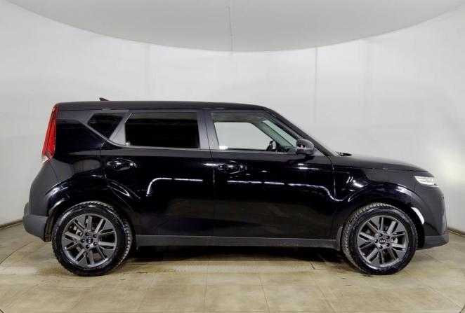 Kia Soul III с пробегом 2020 года, цена 1 735 000 рублей, 86465 км, хэтчбек, Автокод Объявления