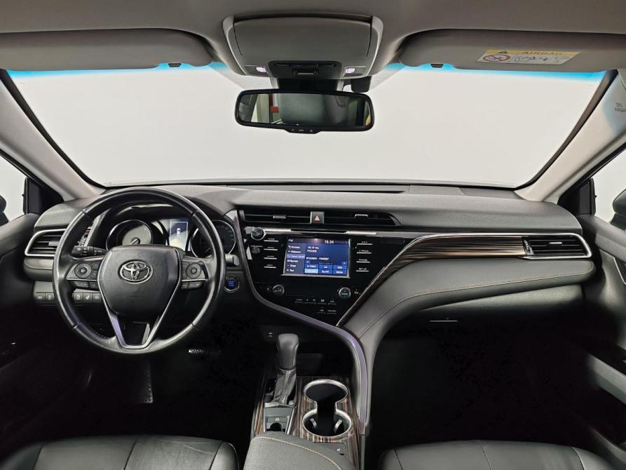 Toyota Camry VIII (XV70) Москва  - изображение 21