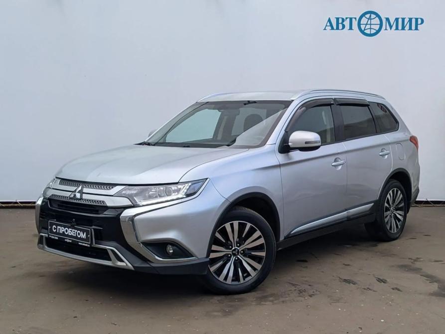 Mitsubishi Outlander III Рестайлинг 3 Москва  - изображение 1