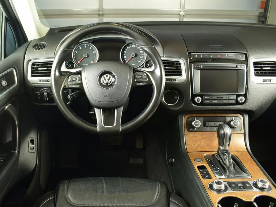 Volkswagen Touareg II Рестайлинг Кемерово  - изображение 11