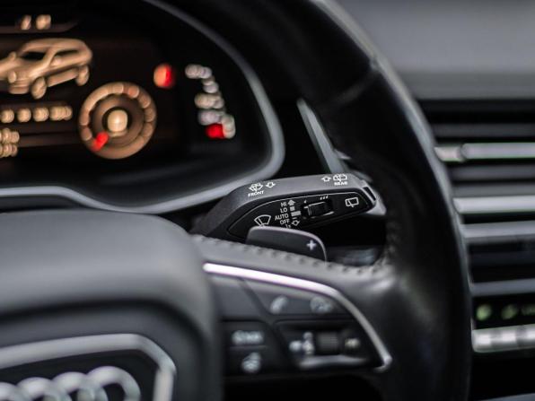 Audi Q7 II (4M) с пробегом 2018 года, цена 4 055 000 рублей, 199303 км, внедорожник, Автокод Объявления
