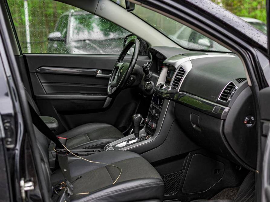 Chevrolet Captiva I Рестайлинг 2 Санкт-Петербург  - изображение 13