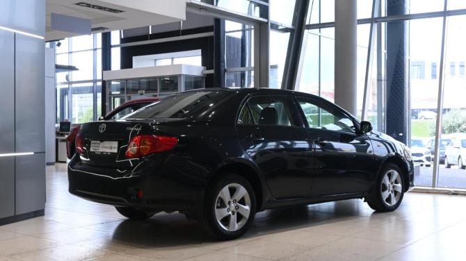 Toyota Corolla X (E140 E150) с пробегом 2008 года, цена 685 000 рублей, 193000 км, седан, Автокод Объявления