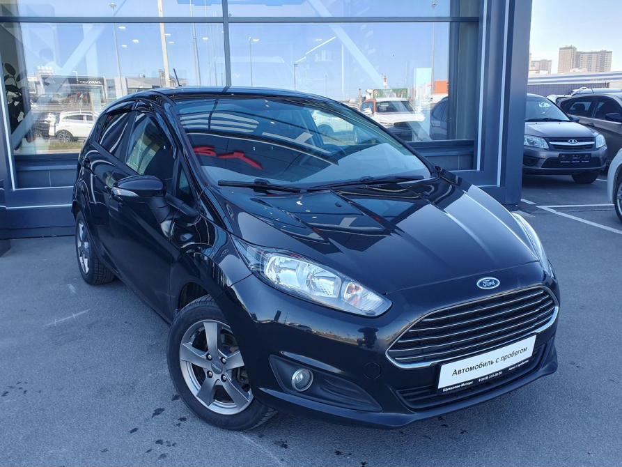 Ford Fiesta Mk6 Рестайлинг Санкт-Петербург  - изображение 3
