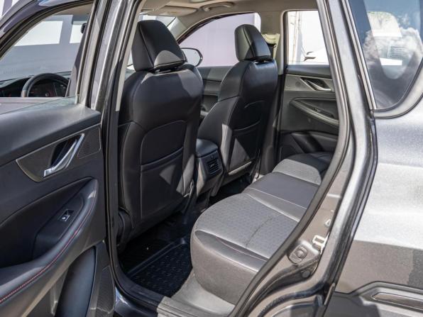 Changan CS35 Plus I Рестайлинг с пробегом 2024 года, цена 2 150 000 рублей, 15479 км, внедорожник, Автокод Объявления