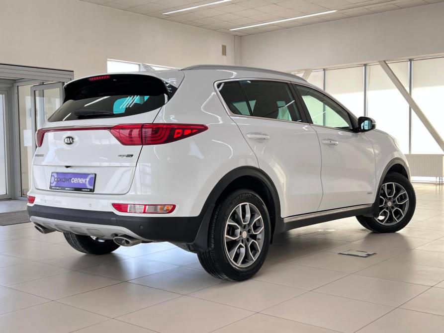 Kia Sportage IV Волгоград  - изображение 2