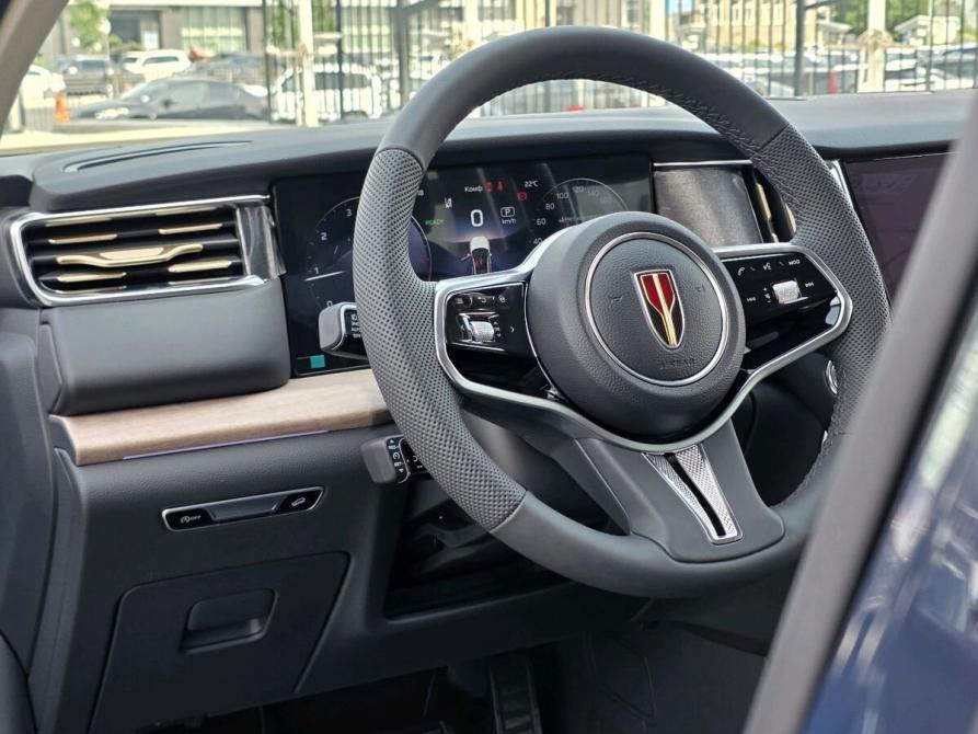 Hongqi HS7 II Новосибирск  - изображение 15