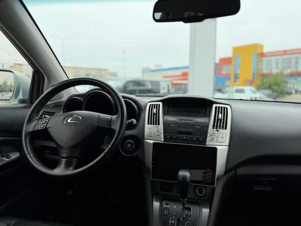 Lexus RX II с пробегом 2004 года, цена 1 000 000 рублей, 373150 км, внедорожник, Автокод Объявления