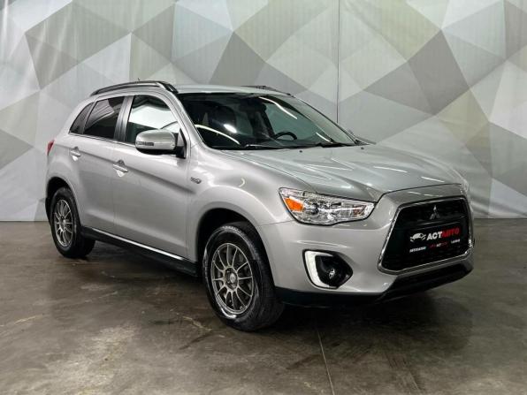 Mitsubishi ASX I Рестайлинг с пробегом 2014 года, цена 1 220 000 рублей, 96125 км, внедорожник, Автокод Объявления