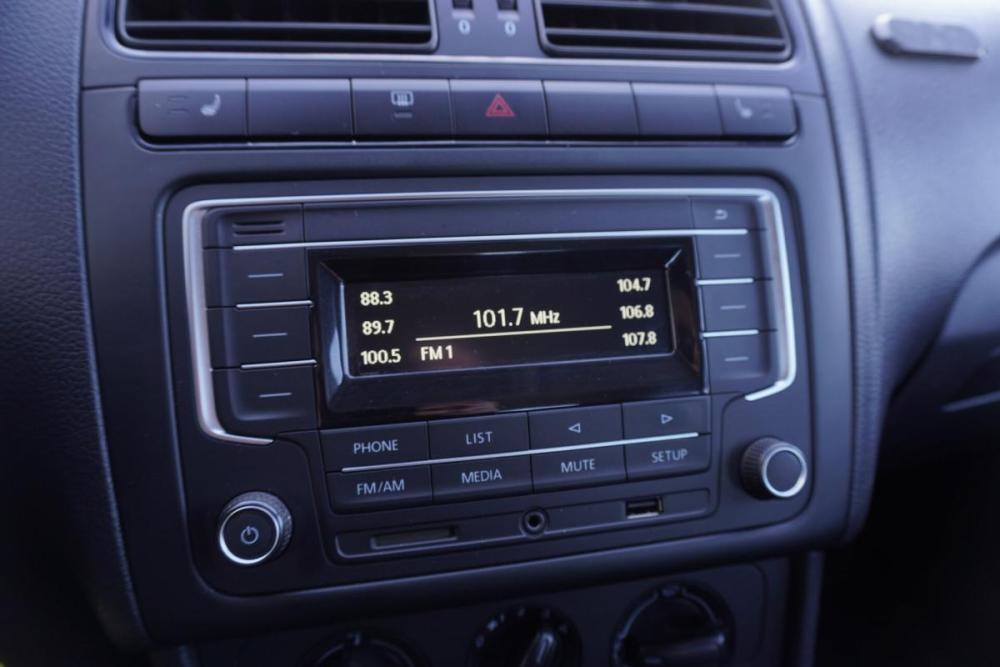 Volkswagen Polo V Рестайлинг Ульяновск  - изображение 14