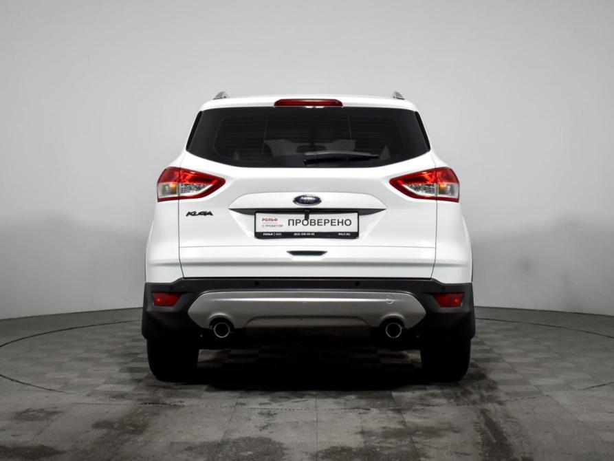 Ford Kuga II Санкт-Петербург  - изображение 7
