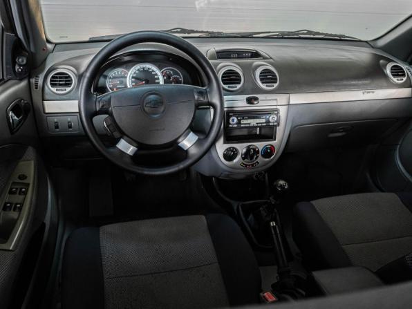 Chevrolet Lacetti I с пробегом 2009 года, цена 544 000 рублей, 267839 км, хэтчбек, Автокод Объявления