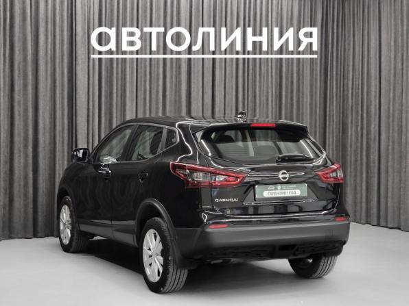 Nissan Qashqai II Рестайлинг с пробегом 2022 года, цена 1 999 000 рублей, 128000 км, внедорожник, Автокод Объявления