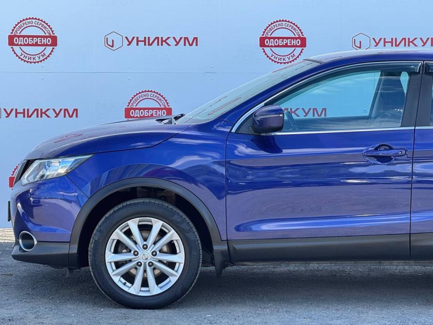 Nissan Qashqai II Екатеринбург  - изображение 15