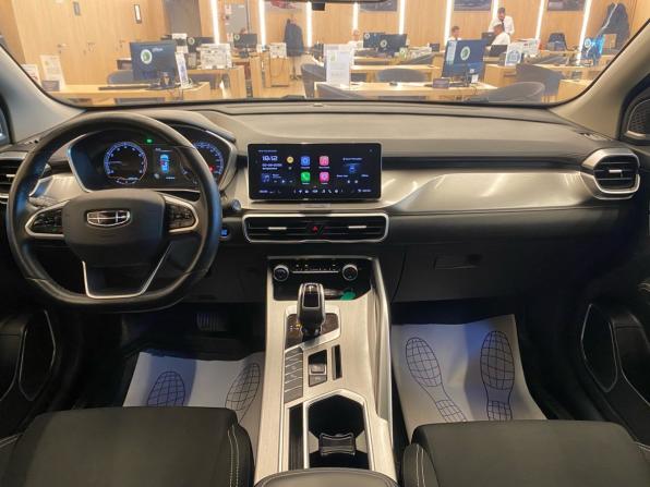 Geely Coolray I с пробегом 2021 года, цена 1 488 000 рублей, 90000 км, внедорожник, Автокод Объявления