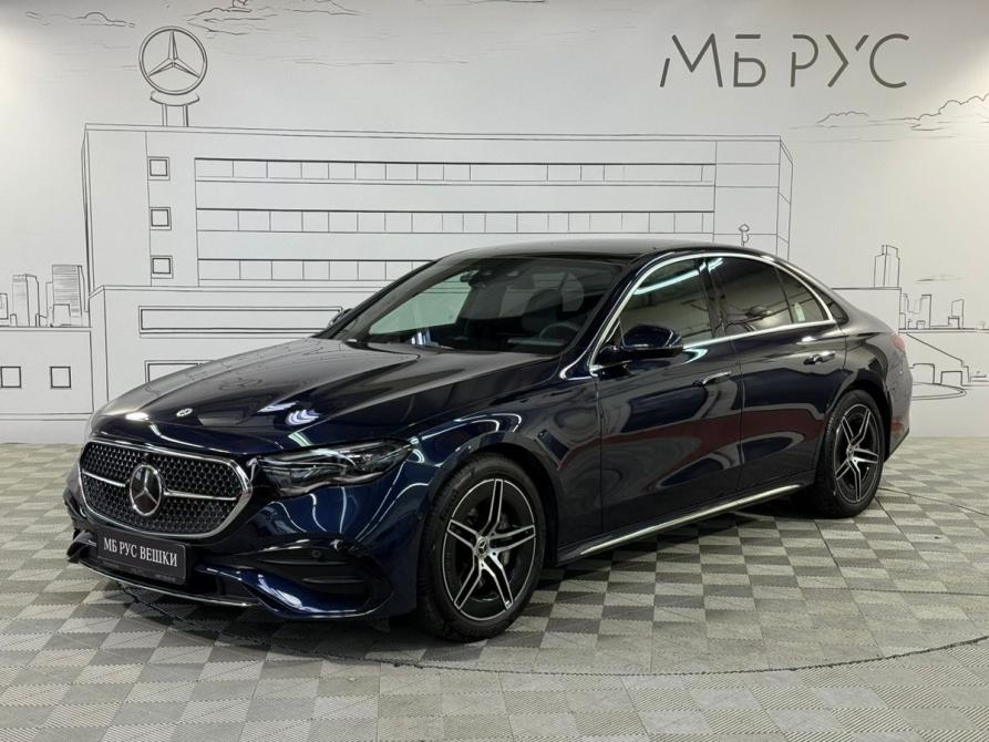 Mercedes-Benz E-Класс VI (W214 S214) Москва  - изображение 1