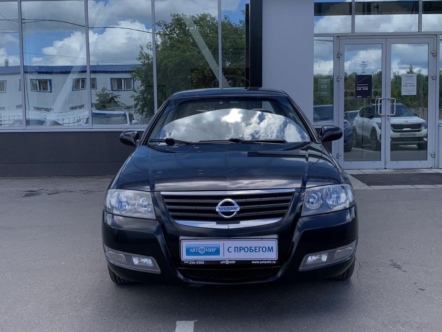 Nissan Almera Classic I Москва  - изображение 2
