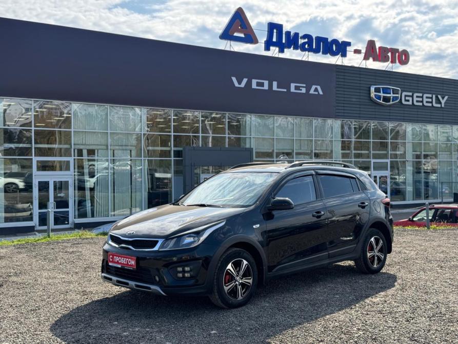 Kia Rio IV Набережные Челны  - изображение 1