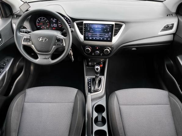 Hyundai Solaris II Рестайлинг с пробегом 2020 года, цена 1 436 000 рублей, 162166 км, седан, Автокод Объявления