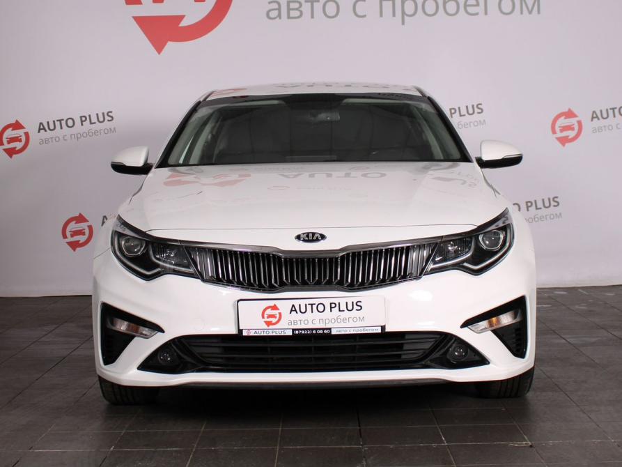Kia Optima IV Рестайлинг Минеральные Воды  - изображение 3