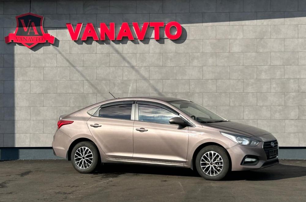 Hyundai Solaris II Альметьевск  - изображение 3
