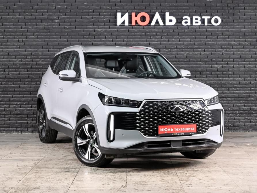 Chery Tiggo 4 I Рестайлинг 2 Екатеринбург  - изображение 3
