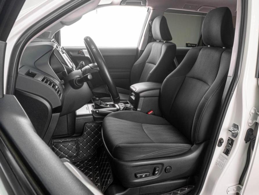 Toyota Land Cruiser Prado 150 Series Рестайлинг 2 Тюмень  - изображение 10