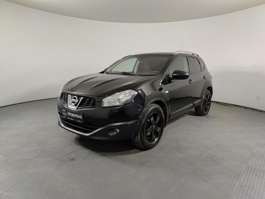 Nissan Qashqai I Рестайлинг Уфа  - изображение 1