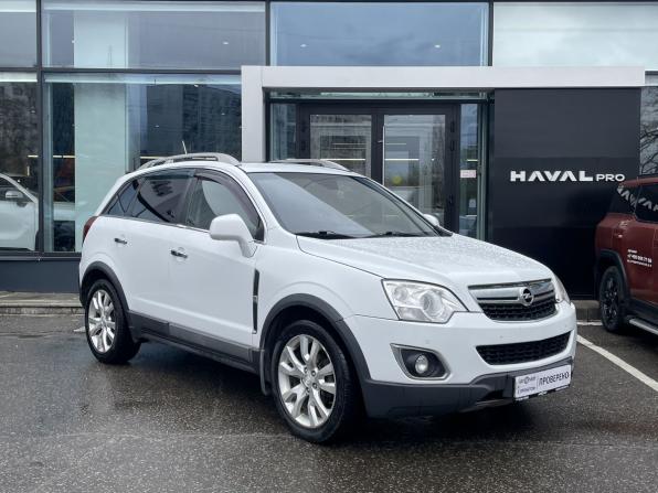 Opel Antara I Рестайлинг с пробегом 2013 года, цена 889 000 рублей, 263154 км, внедорожник, Автокод Объявления