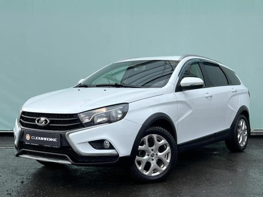 Lada (ВАЗ) Vesta I Кемерово  - изображение 2