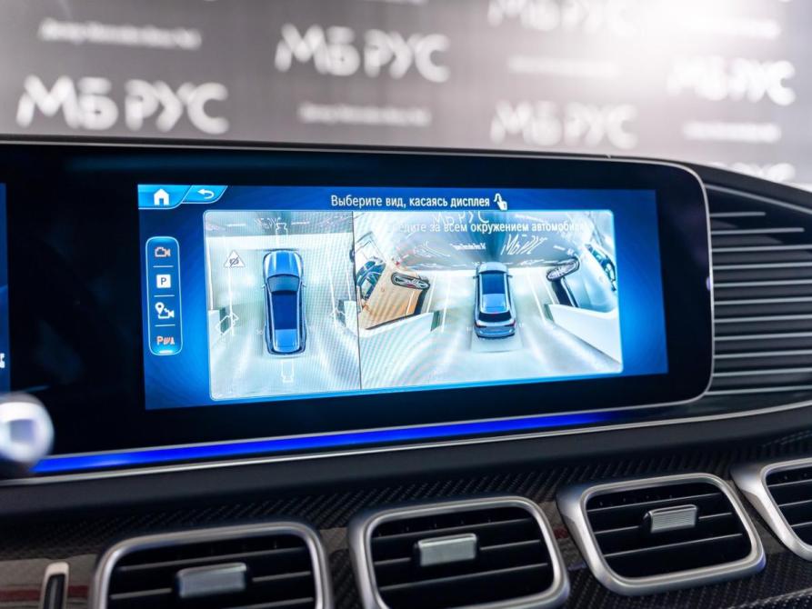 Mercedes-Benz GLS AMG II (X167) Рестайлинг Москва  - изображение 15