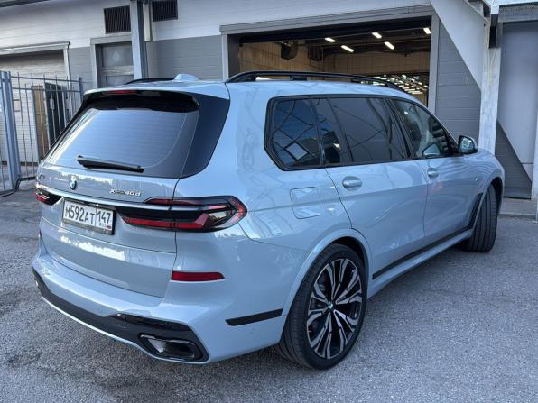 BMW X7 I (G07) Рестайлинг с пробегом 2025 года, цена 15 750 000 рублей, 14646 км, внедорожник, Автокод Объявления