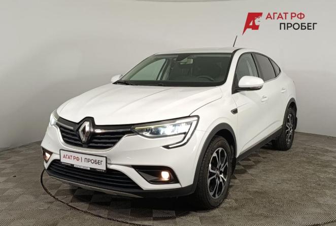 Renault Arkana I с пробегом 2019 года, цена 1 610 000 рублей, 121870 км, внедорожник, Автокод Объявления
