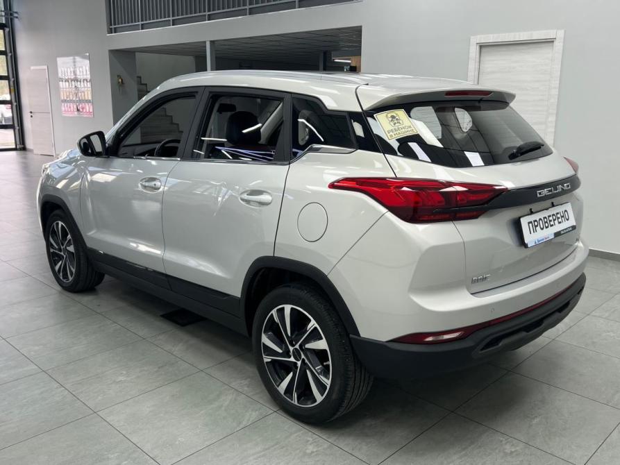 BAIC X35 Казань  - изображение 5