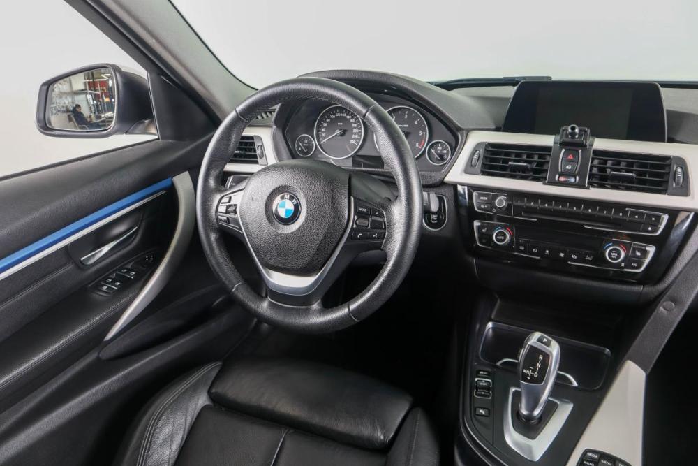 BMW 3 серии VI (F3x) Рестайлинг Пермь  - изображение 14