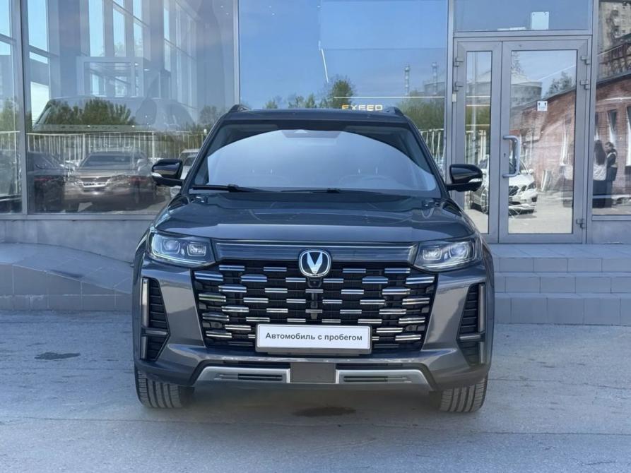 Changan CS95 I Рестайлинг 2 Новосибирск  - изображение 7
