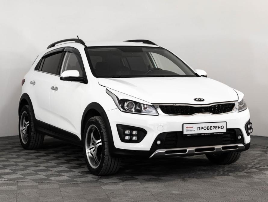 Kia Rio IV Санкт-Петербург  - изображение 3